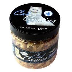 Friandise Pour Chat Naturelle Caviar De Thon