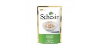 SCHESIR - sachets Fraîcheurs pour chat 85 g