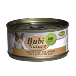 Pâtée Bubinature pour chat 70g - BUBIMEX