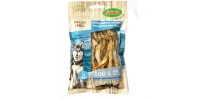 Friandises naturelles pour chien poisson de la mer séché 100g - BUBIMEX