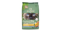 Croquettes sans céréale pour chat adulte stérilisé Poulet 2kg - PURE LIFE