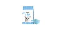 Litière végétale au soja agglomérant Spécial Chaton 7 L - KIT CAT