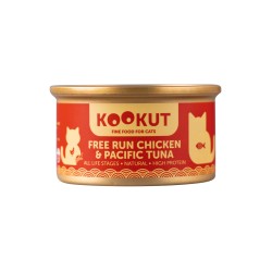 Pâtées naturelles pour chat et chaton - KOOKUT