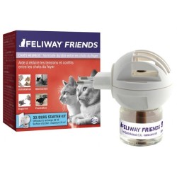 Recharge Diffuseur Pour Chat A La Valeriane 30 Ml Beaphar