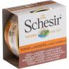 SCHESIR - pâtée pour chat sans céréale en sauce 70 g