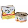 SCHESIR - pâtée pour chat aux fruits 75 g