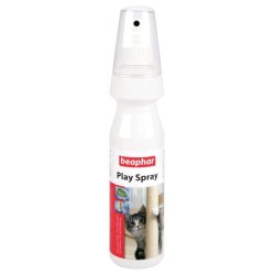 Spray attractif à la cataire pour chat 150 ml - BEAPHAR