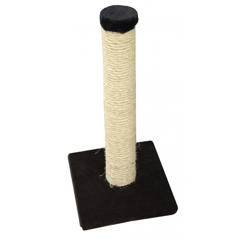 Griffoir Solide Pour Chat En Sisal Epais 65 Cm Ces Art