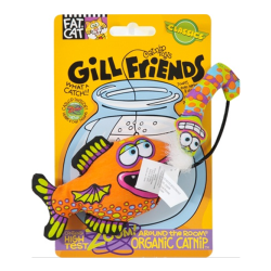 Jouet Rigolo Pour Chat Avec De L Herbe A Chat Gill Friends Fat Cat