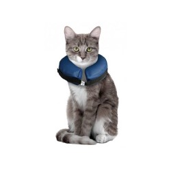 Collerette Gonflable Pour Chat Flamingo